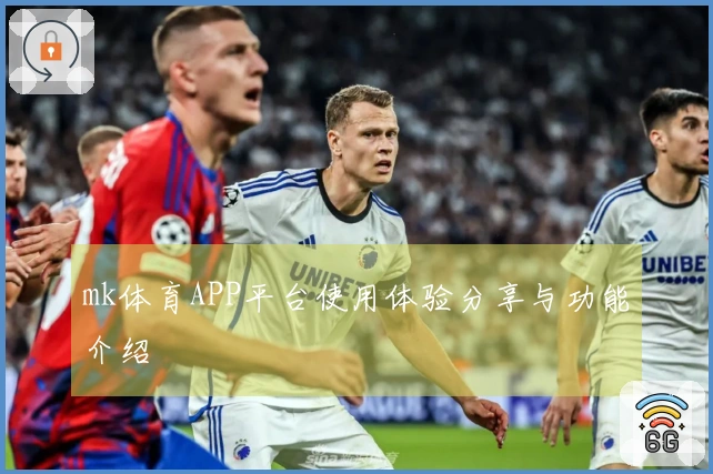 mk体育APP平台使用体验分享与功能介绍